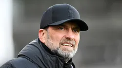 Jürgen Klopp of Liverpool