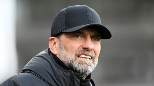 Jürgen Klopp of Liverpool