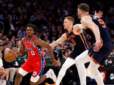 NBA admits multiple officiating mistakes in Game 2 of Knicks – Sixers