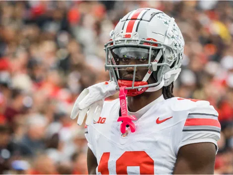 2024 NFL Draft: Marvin Harrison Jr's profile