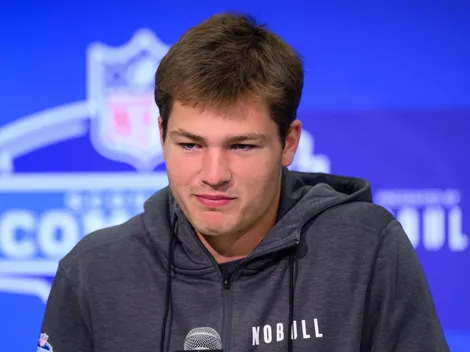 Drake Maye's profile: Age, height, weight, and college stats