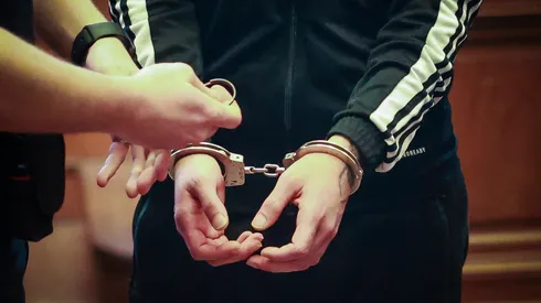 Two Premier League players arrested