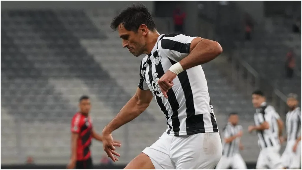 Santa Cruz of Libertad – IMAGO / Fotoarena