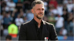 Martin Demichelis of River Plate