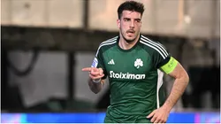 Fotis Ioannidis of Panathinaikos FC