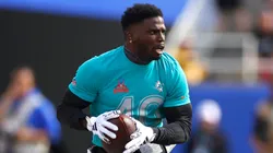 Tyreek Hill, wide receiver of the Miami Dolphins