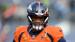 Russell Wilson, new quarterback of the Pittsburgh Steelers