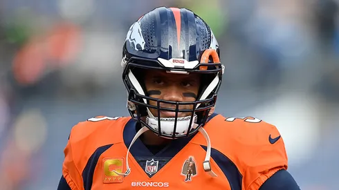 Russell Wilson, new quarterback of the Pittsburgh Steelers