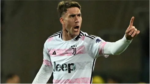 FC Juventus Dusan Vlahovic