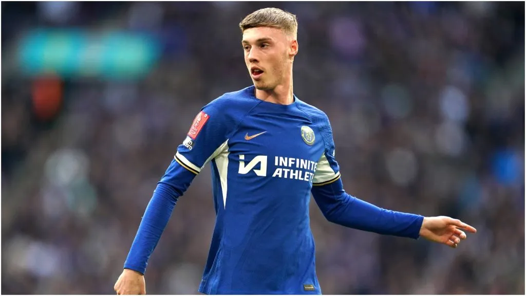 Cole Palmer of Chelsea – IMAGO / PA Images
