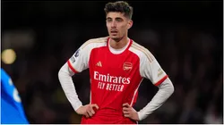 Arsenal's Kai Havertz