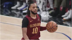 Cleveland Cavaliers guard Darius Garland