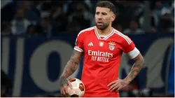 Nicolas Otamendi of SL Benfica