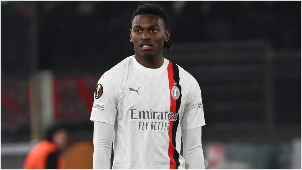 Rafael Leao of A.C. Milan – IMAGO / NurPhoto