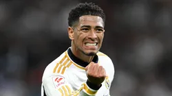 Jude Bellingham of Real Madrid