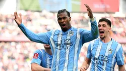 Haji Wright of Coventry City