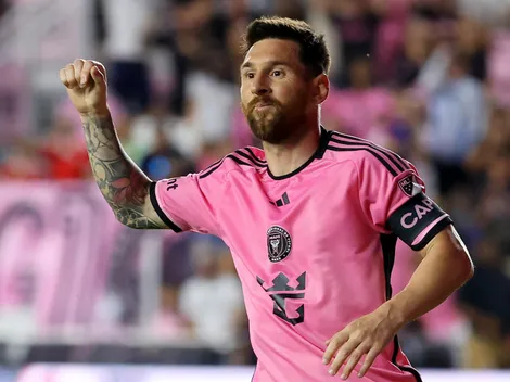 Lionel Messi partner in beverage venture