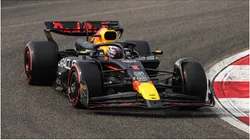 Max Verstappen of Red Bull Racing