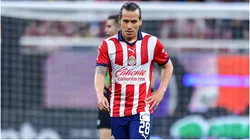 Fernando Gonzalez of Guadalajara