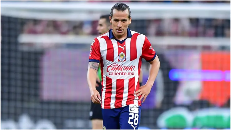 Fernando Gonzalez of Guadalajara