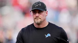 Dan Campbell, head coach of the Detroit Lions
