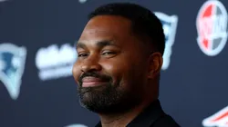 Jerod Mayo head coach of the New England Patriots