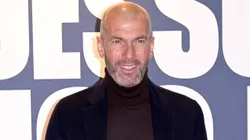 Zinedine Zidane