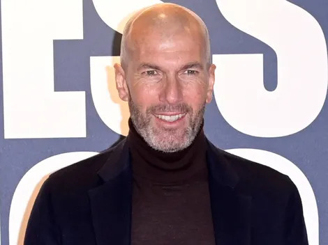 Zinedine Zidane has preference over next job according to report