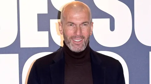 Zinedine Zidane