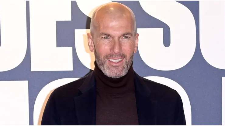 Zinedine Zidane