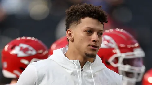 Patrick Mahomes, quarterback of the Kansas City Chiefs