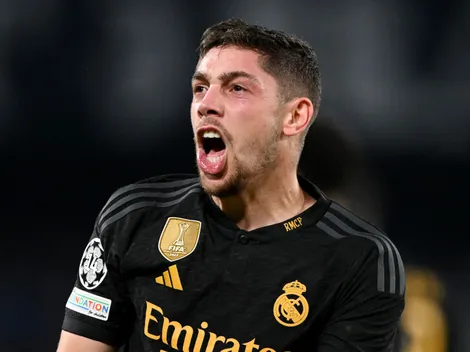 Report: Two players of Real Madrid refused to take penalty kicks against Manchester City