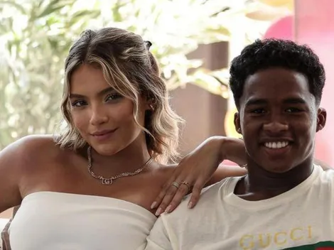 Palmeiras not happy with Endrick’s love contract confession