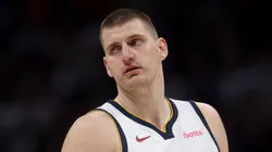 Nikola Jokic of Denver Nuggets