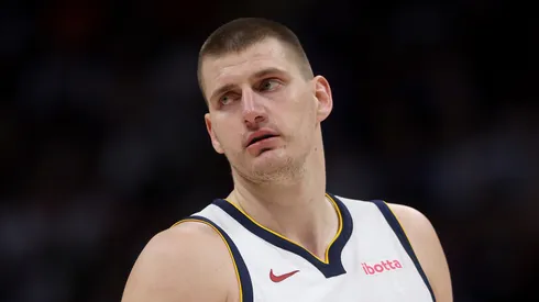 Nikola Jokic of Denver Nuggets