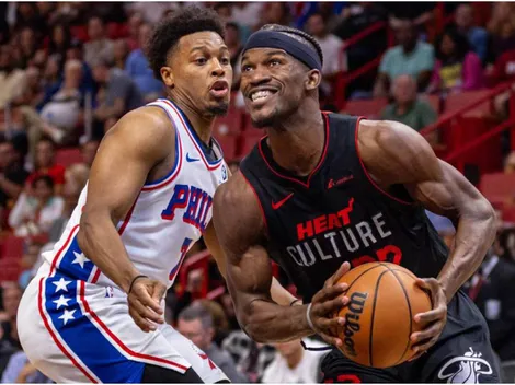 Where to watch Philadelphia 76ers vs Miami Heat Live for FREE in the USA: 2024 NBA Play-in