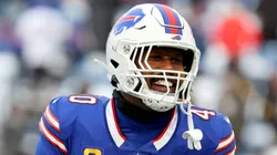 Von Miller, linebacker of the Buffalo Bills