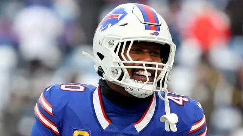 Von Miller, linebacker of the Buffalo Bills