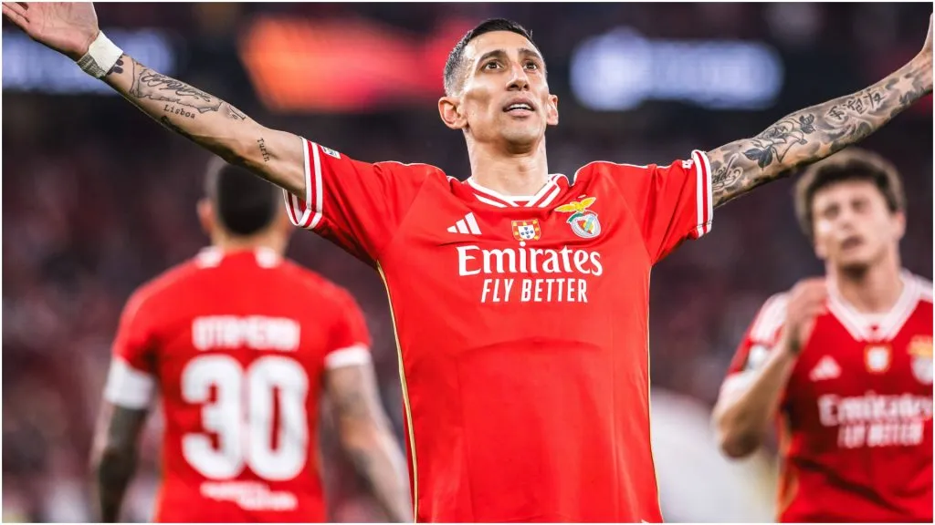 Angel Di Maria