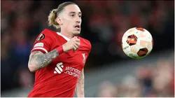 Kostas Tsimikas of Liverpool