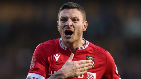 Paul Mullin of Wrexham