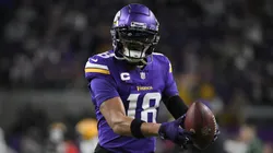 Justin Jefferson, wide receiver of the Minnesota Vikings