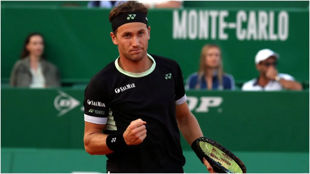 Casper Ruud of Norway – IMAGO / MAXPPP