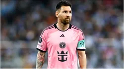 Inter Miami 10 Forward Inter Miami Lionel Messi