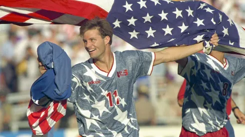 Soccer Kits: Retro shirts that need to come back