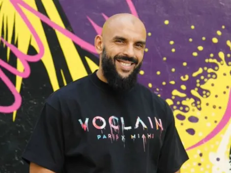 Messi's bodyguard at Inter Miami Yassine Cheuko makes revelation about his past