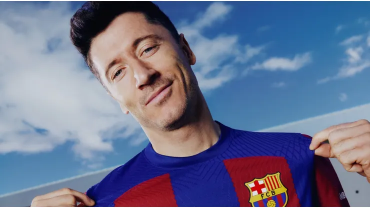 Robert Lewandowski