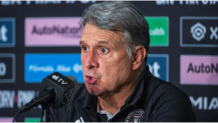 Tata Martino