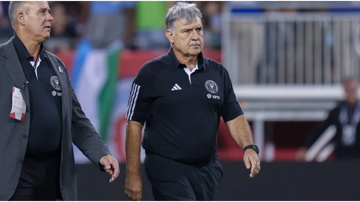 Tata Martino
