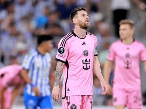 Monterrey beat Inter Miami 5-2 on aggregate: Highlights and goals